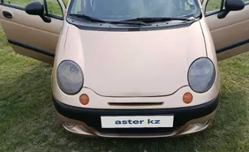 Daewoo Matiz 2002 года за 1 590 000 тг. в Жамбылская область фото 3
