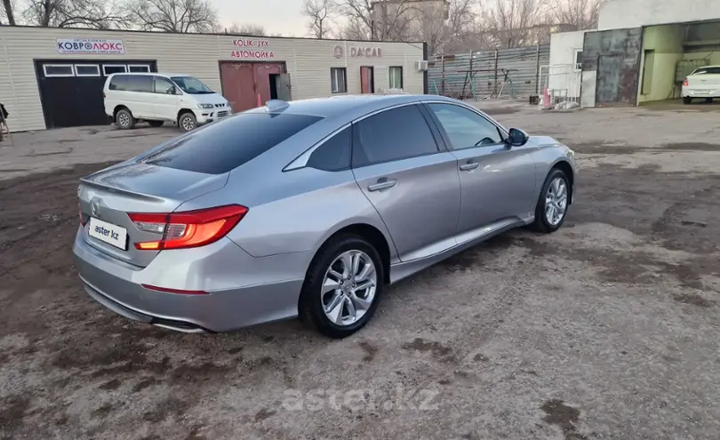 Honda Accord 2019 года за 9 400 000 тг. в Карагандинская область