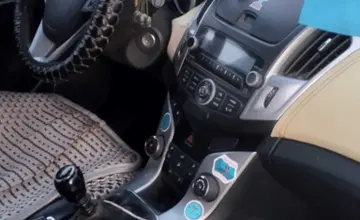 Chevrolet Cruze 2013 года за 2 500 000 тг. в Кокшетау