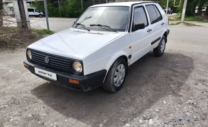 Volkswagen Golf 1991 года за 1 000 000 тг. в Алматинская область