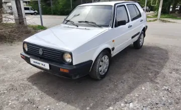 Volkswagen Golf 1991 года за 1 000 000 тг. в Алматинская область фото 1