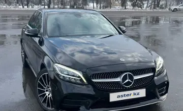 Mercedes-Benz C-Класс 2019 года за 18 500 000 тг. в Алматы фото 2