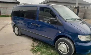 Mercedes-Benz Vito 1997 года за 2 500 000 тг. в Алматы фото 2