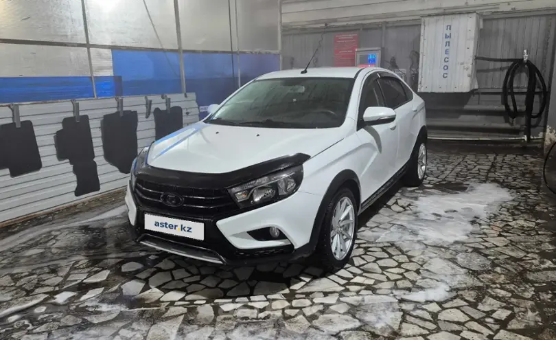 LADA (ВАЗ) Vesta Cross 2021 года за 5 500 000 тг. в Павлодарская область