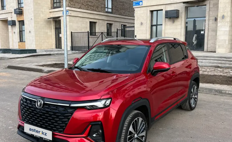 Changan CS35PLUS 2022 года за 7 100 000 тг. в Караганда