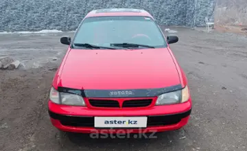 Toyota Carina E 1993 года за 2 500 000 тг. в Кокшетау фото 1