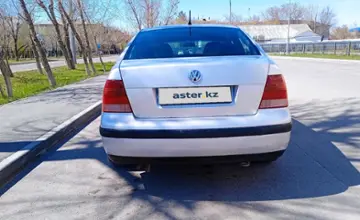 Volkswagen Bora 1999 года за 1 400 000 тг. в Астана фото 4