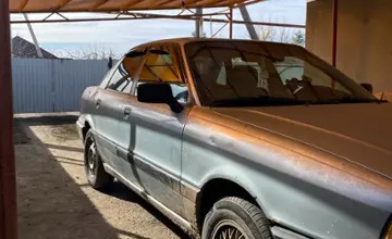 Audi 80 1990 года за 850 000 тг. в Уральск фото 4
