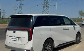 GAC Trumpchi E9 2024 года за 21 990 000 тг. в Алматы фото 4