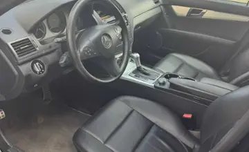 Mercedes-Benz C-Класс 2008 года за 5 350 000 тг. в Костанай фото 4