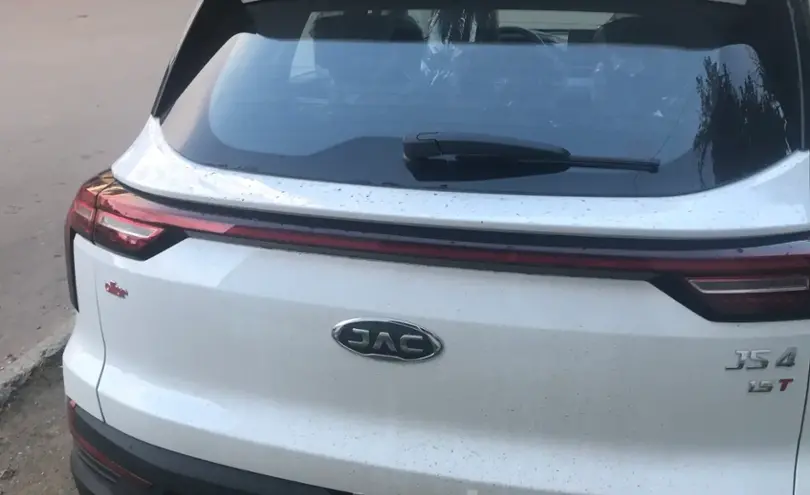 JAC JS4 2024 года за 8 000 000 тг. в Костанайская область фото 5