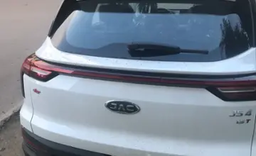 JAC JS4 2024 года за 8 500 000 тг. в Костанайская область фото 5