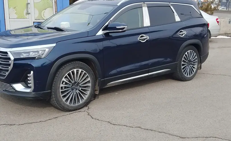 Jetour X90 PLUS 2024 года за 11 000 000 тг. в Алматы