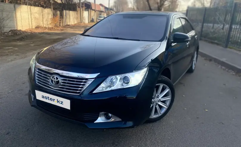 Toyota Camry 2012 года за 10 800 000 тг. в Алматы фото 1
