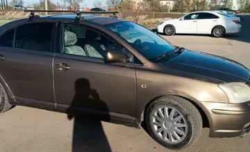 Toyota Avensis 2007 года за 4 300 000 тг. в Астана фото 2