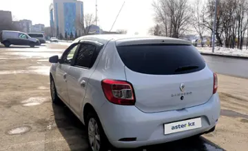 Renault Sandero 2020 года за 4 700 000 тг. в Павлодарская область фото 4
