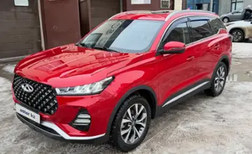 Chery Tiggo 7 2023 года за 5 437 000 тг. в Карагандинская область фото 1