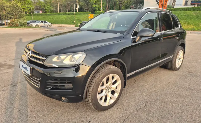 Volkswagen Touareg 2011 года за 11 500 000 тг. в Алматы