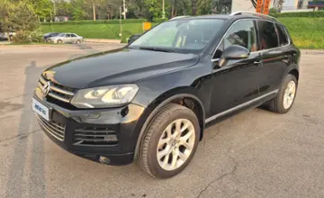 Volkswagen Touareg 2011 года за 11 500 000 тг. в Алматы фото 1