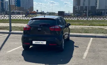 Kia Rio 2014 года за 4 900 000 тг. в Астана