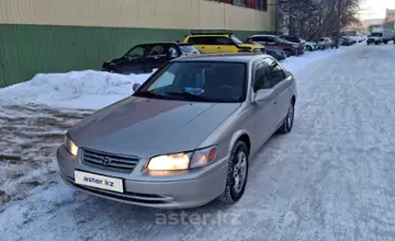 Toyota Camry 2001 года за 3 800 000 тг. в Астана фото 1