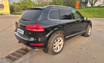 Volkswagen Touareg 2011 года за 11 500 000 тг. в Алматы фото 4