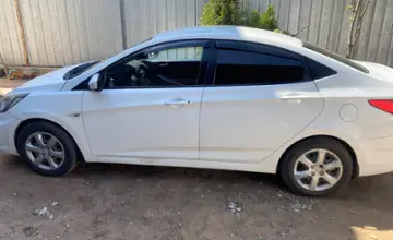 Hyundai Accent 2014 года за 5 000 000 тг. в Алматы