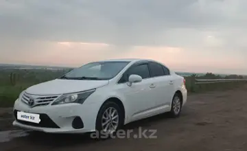 Toyota Avensis 2012 года за 5 200 000 тг. в Петропавловск фото 1