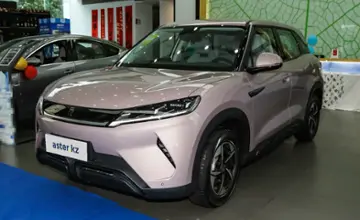 BYD Yuan Up 2026 года за 7 500 000 тг. в Алматы фото 1