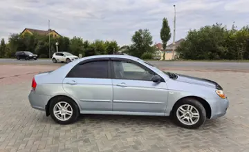 Kia Cerato 2007 года за 3 100 000 тг. в Уральск фото 4
