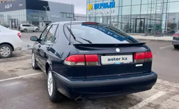 Saab 9-3 1998 года за 590 000 тг. в Карагандинская область фото 4