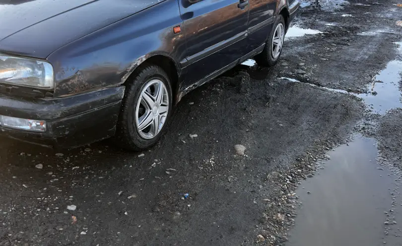 Volkswagen Vento 1992 года за 550 000 тг. в Усть-Каменогорск