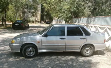 LADA (ВАЗ) 2115 2012 года за 1 000 000 тг. в Жамбылская область фото 3