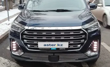 Jetour X90 PLUS 2024 года за 10 500 000 тг. в Алматы фото 4