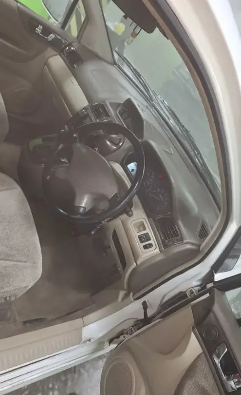 Mitsubishi Chariot 1998 года за 1 600 000 тг. в Астана фото 3