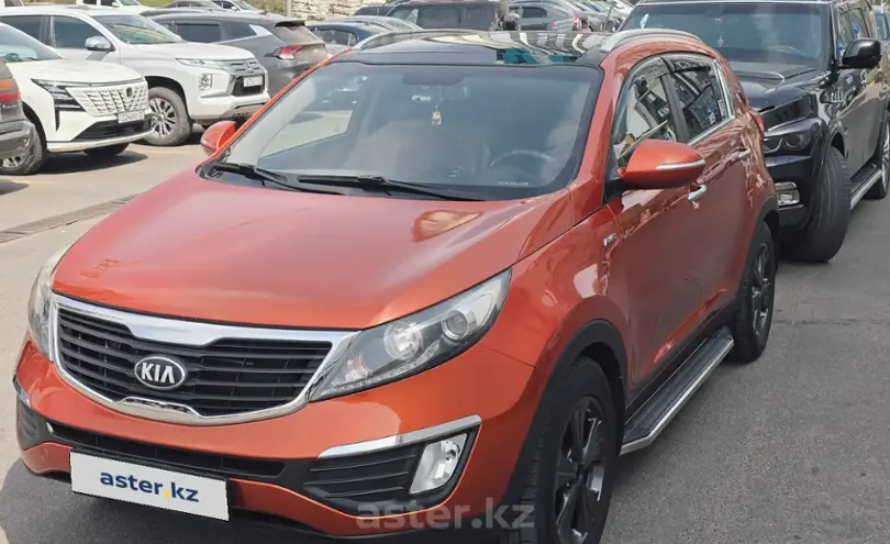 Kia Sportage 2013 года за 7 000 000 тг. в Алматы