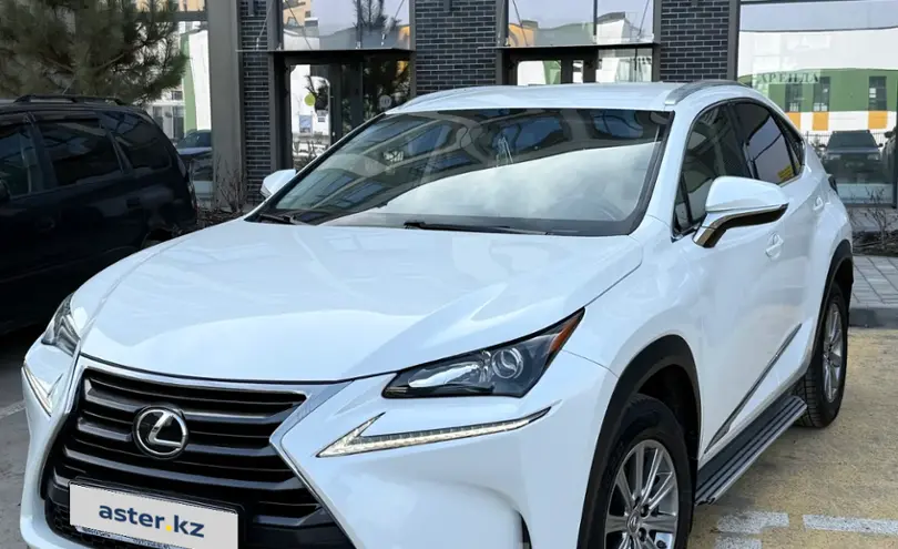 Lexus NX 2015 года за 14 500 000 тг. в Алматы