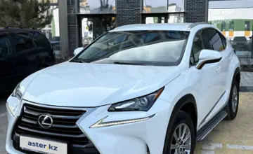 Lexus NX 2015 года за 14 500 000 тг. в Алматы фото 1