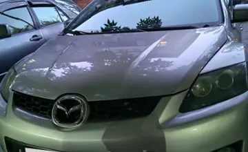 Mazda CX-7 2007 года за 4 200 000 тг. в Тараз фото 2