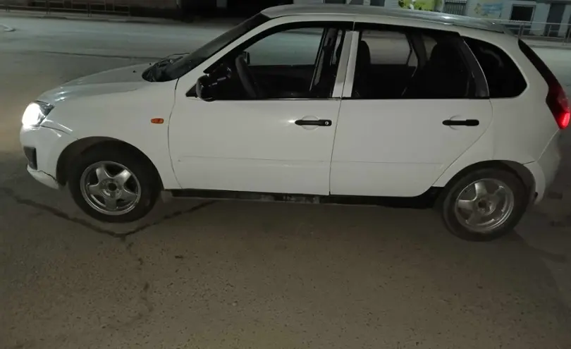 LADA (ВАЗ) Kalina 2014 года за 1 600 000 тг. в Костанайская область фото 3