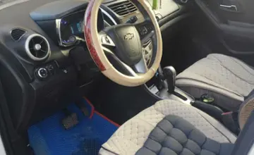 Chevrolet Tracker 2014 года за 6 800 000 тг. в Астана фото 5