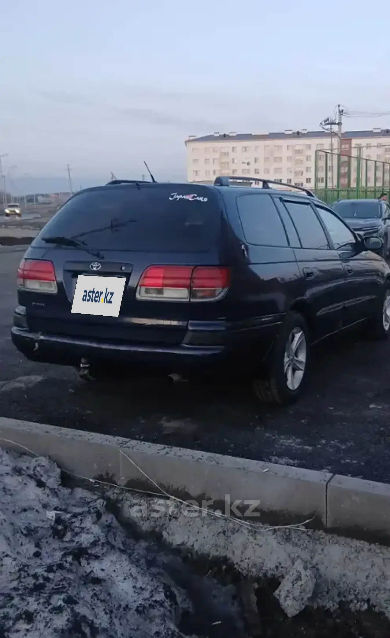 Toyota Caldina 1996 года за 2 700 000 тг. в Кокшетау фото 3