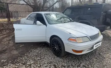 Toyota Mark II 1998 года за 2 200 000 тг. в Восточно-Казахстанская область фото 2
