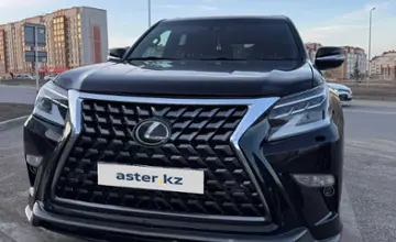 Lexus GX 2019 года за 29 000 000 тг. в Актобе фото 2