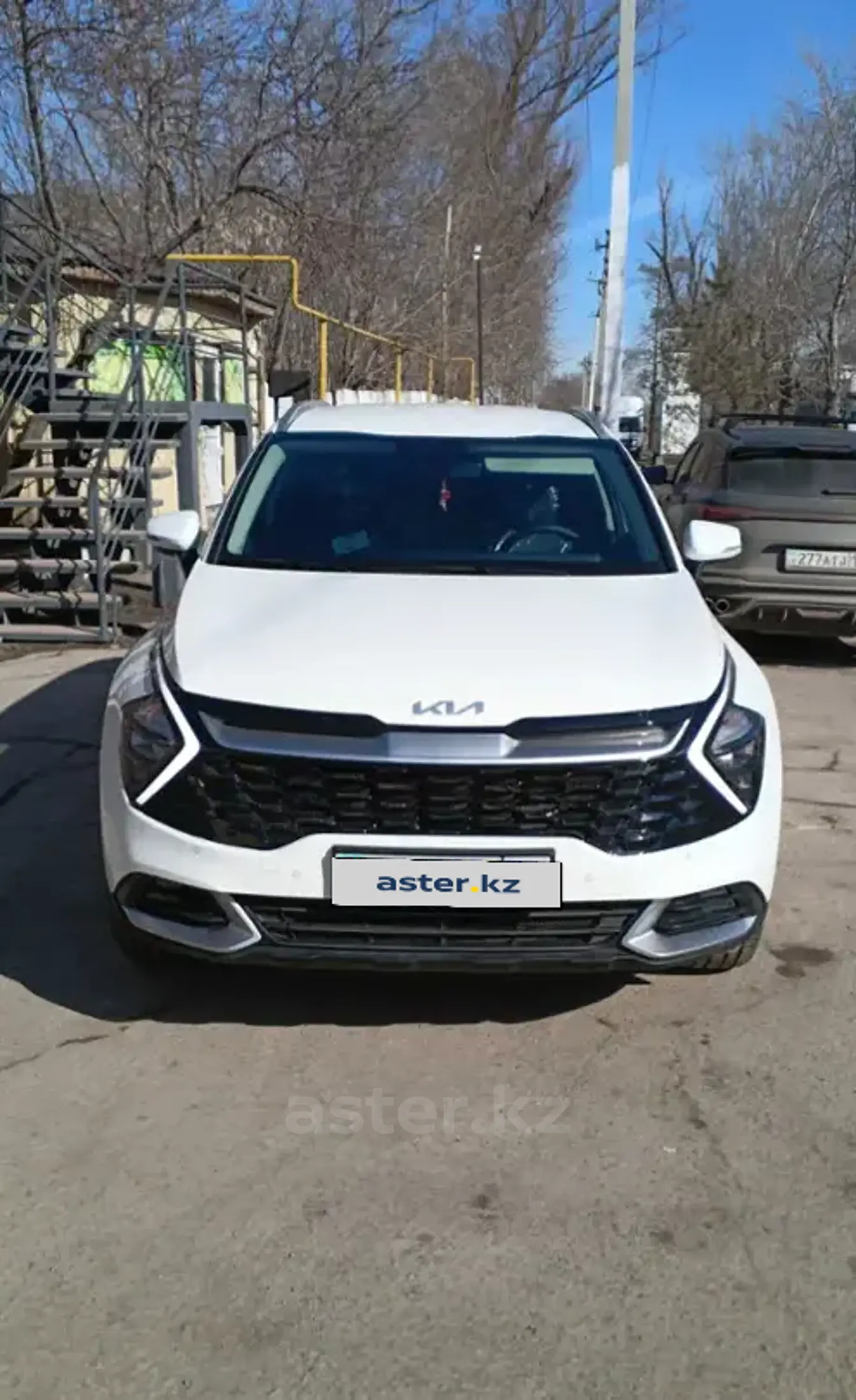 Kia Sportage 2025 года за 16 300 000 тг. в Костанайская область фото 1