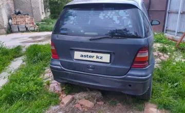 Mercedes-Benz A-Класс 2001 года за 1 650 000 тг. в Тараз фото 3