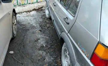 Volkswagen Golf 1990 года за 750 000 тг. в Павлодар