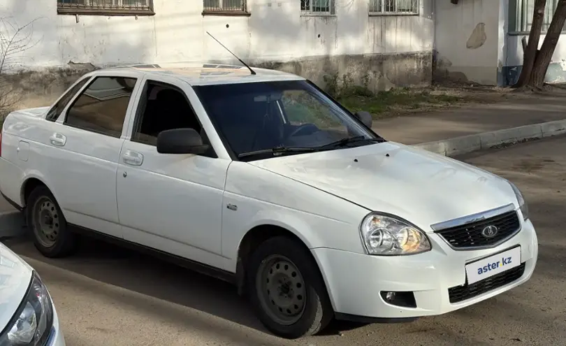 LADA (ВАЗ) Priora 2014 года за 2 900 000 тг. в Павлодар