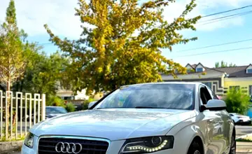 Audi A4 2010 года за 5 600 000 тг. в Тараз фото 2