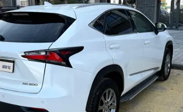 Lexus NX 2015 года за 14 500 000 тг. в Алматы фото 4